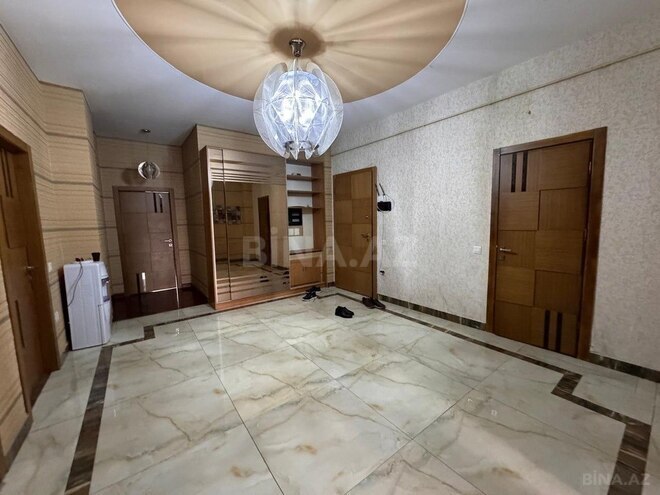 İcarəyə verilir 4 otaqlı yeni tikili 200 m², Sahil m., photo 23 from 29