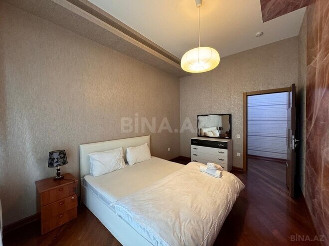 İcarəyə verilir 4 otaqlı yeni tikili 200 m², Sahil m., photo 15 from 29