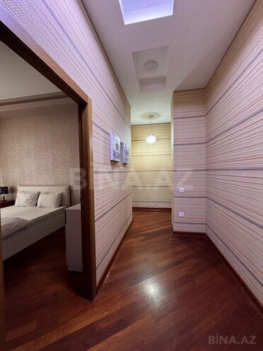İcarəyə verilir 4 otaqlı yeni tikili 200 m², Sahil m., photo 19 from 29
