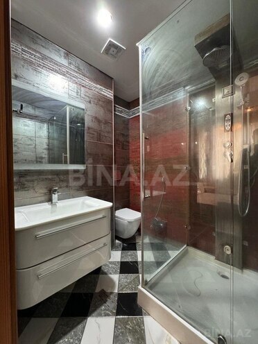 İcarəyə verilir 4 otaqlı yeni tikili 200 m², Sahil m., photo 12 from 29