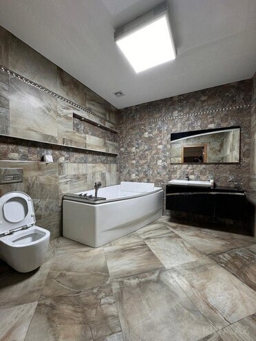 İcarəyə verilir 4 otaqlı yeni tikili 200 m², Sahil m., photo 20 from 29