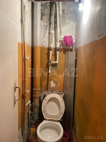 2 otaqlı köhnə tikili - Qaraçuxur q. - 55 m² (11)