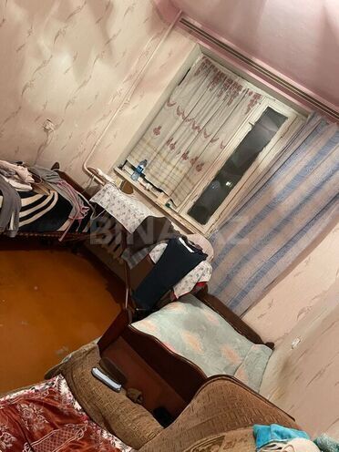 2 otaqlı köhnə tikili - Qaraçuxur q. - 55 m² (15)