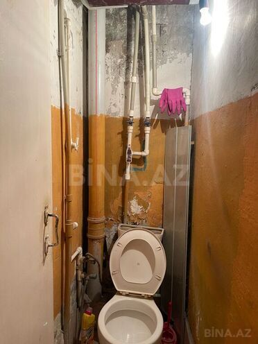 2 otaqlı köhnə tikili - Qaraçuxur q. - 55 m² (16)