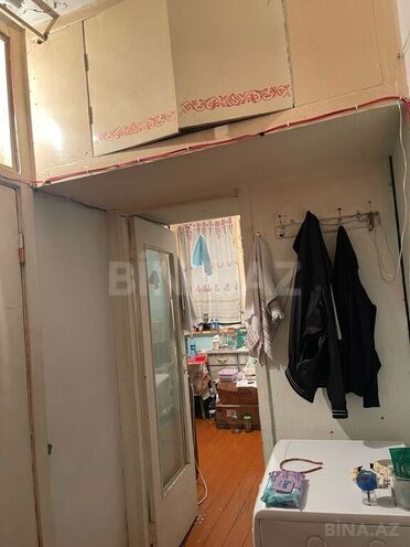 2 otaqlı köhnə tikili - Qaraçuxur q. - 55 m² (2)