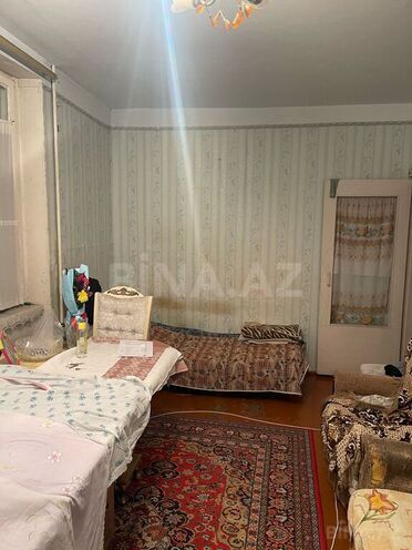 2 otaqlı köhnə tikili - Qaraçuxur q. - 55 m² (18)