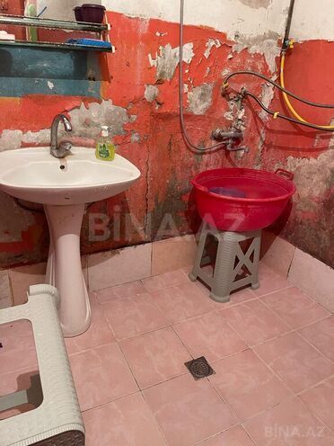 2 otaqlı köhnə tikili - Qaraçuxur q. - 55 m² (8)
