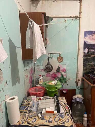 2 otaqlı köhnə tikili - Qaraçuxur q. - 55 m² (22)