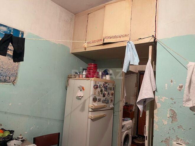 2 otaqlı köhnə tikili - Qaraçuxur q. - 55 m² (6)
