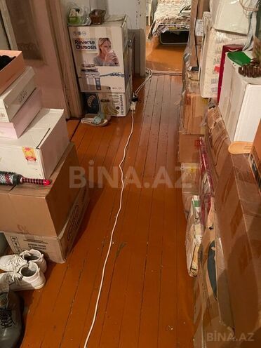 2 otaqlı köhnə tikili - Qaraçuxur q. - 55 m² (9)
