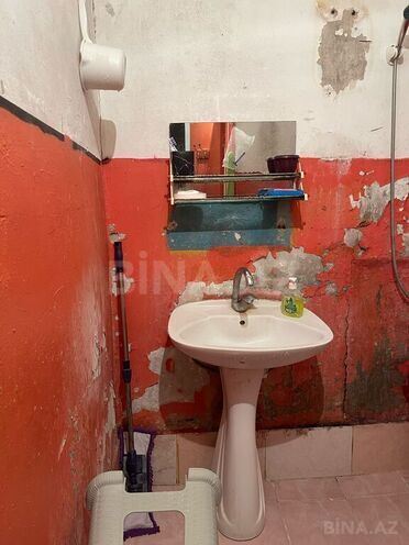 2 otaqlı köhnə tikili - Qaraçuxur q. - 55 m² (14)