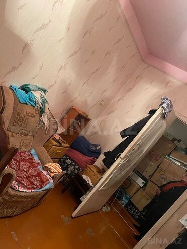 2 otaqlı köhnə tikili - Qaraçuxur q. - 55 m² (4)
