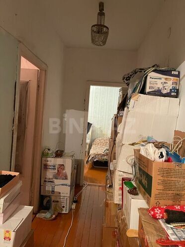 2 otaqlı köhnə tikili - Qaraçuxur q. - 55 m² (1)