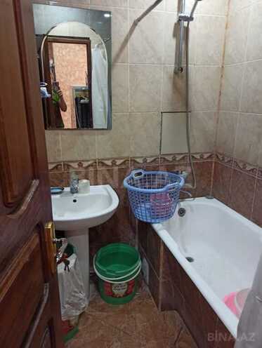 4 otaqlı yeni tikili - Yeni Yasamal q. - 52 m² (6)