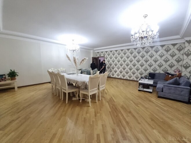 Продаётся 3-комн. новостройка 158 м², м. Шах Исмаил Хатаи, photo 3 from 13