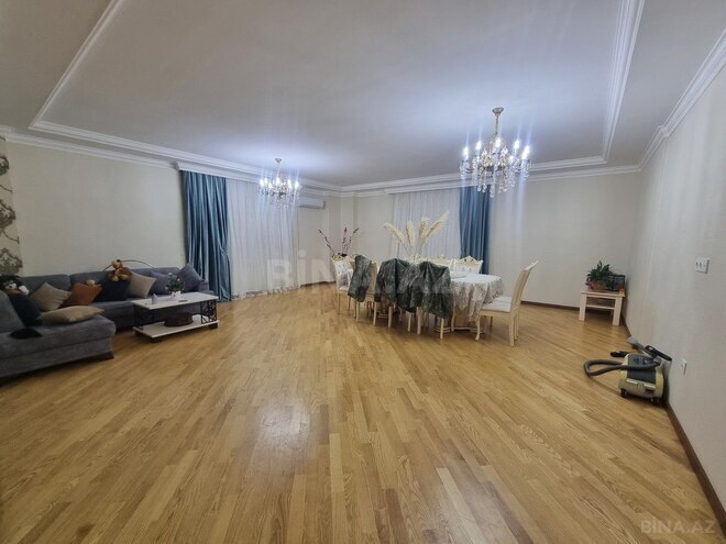 Продаётся 3-комн. новостройка 158 м², м. Шах Исмаил Хатаи, photo 1 from 13
