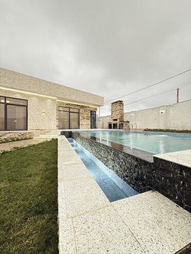 Satılır 5 otaqlı həyət evi/bağ evi 225 m², Mərdəkan q., photo 6 from 27