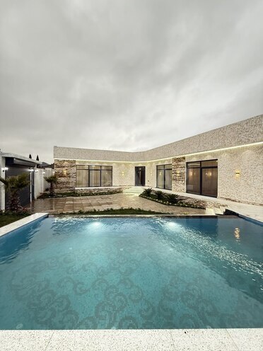 Satılır 5 otaqlı həyət evi/bağ evi 225 m², Mərdəkan q., photo 5 from 27