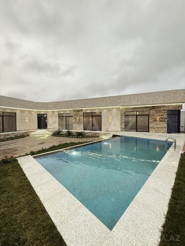 Satılır 5 otaqlı həyət evi/bağ evi 225 m², Mərdəkan q., photo 3 from 27