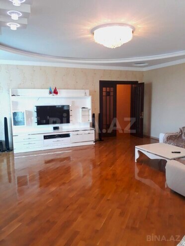 3-комн. новостройка - м. Шах Исмаил Хатаи - 200 м² (3)