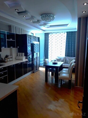 3-комн. новостройка - м. Шах Исмаил Хатаи - 200 м² (16)