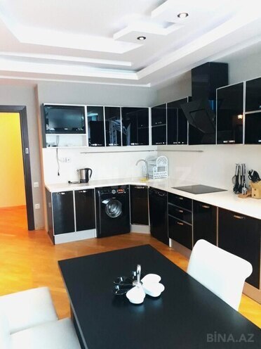 3-комн. новостройка - м. Шах Исмаил Хатаи - 200 м² (18)