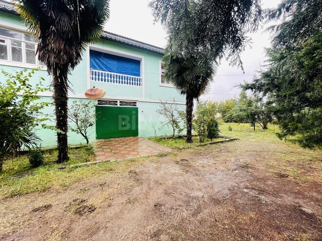 4 otaqlı həyət evi/bağ evi - Masallı - 202 m² (1)
