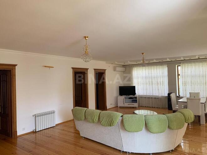4 otaqlı həyət evi/bağ evi - Novxanı q. - 320 m² (2)