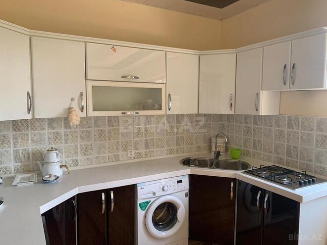 4 otaqlı həyət evi/bağ evi - Novxanı q. - 320 m² (8)