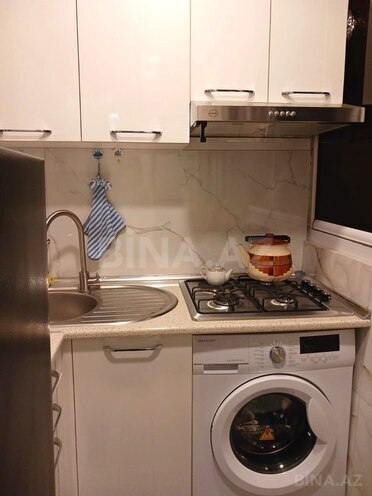 2-комн. новостройка - м. Ази Асланов - 40 м² (4)