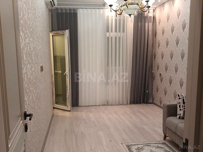 2-комн. новостройка - м. Ази Асланов - 40 м² (2)