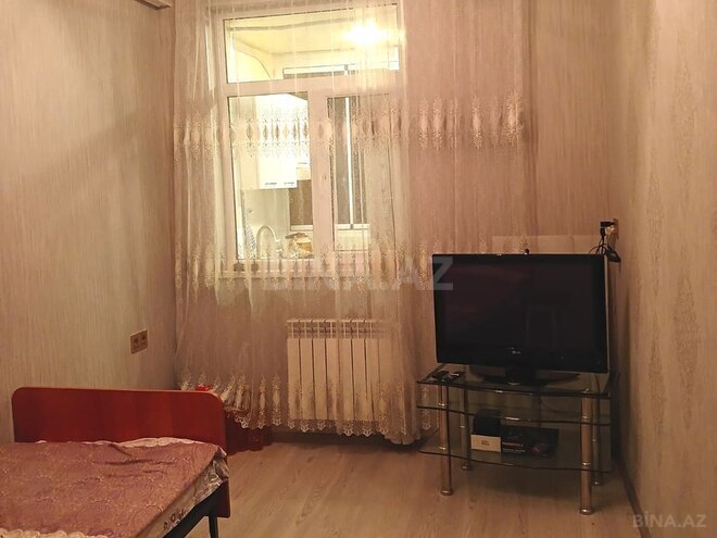 2-комн. новостройка - м. Ази Асланов - 40 м² (6)