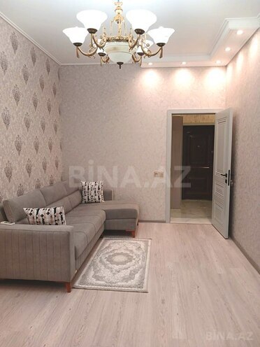 2-комн. новостройка - м. Ази Асланов - 40 м² (1)