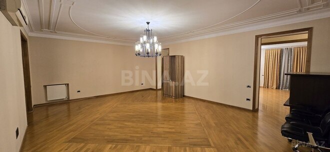 4-комн. офис - Ясамальский р. - 205 м² (1)