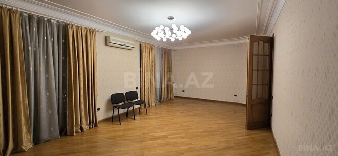 4-комн. офис - Ясамальский р. - 205 м² (14)