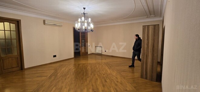 4-комн. офис - Ясамальский р. - 205 м² (15)
