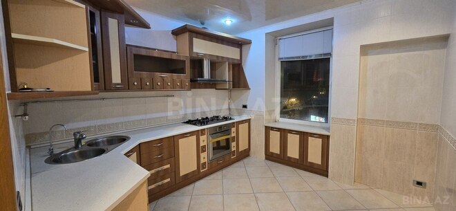 4-комн. офис - Ясамальский р. - 205 м² (22)