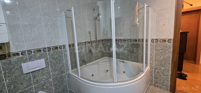 4-комн. офис - Ясамальский р. - 205 м² (25)