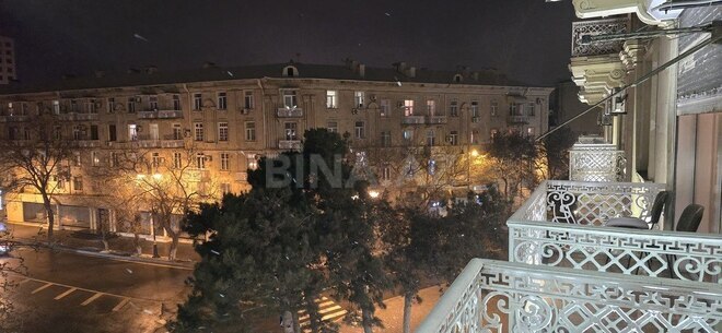 4-комн. офис - Ясамальский р. - 205 м² (4)