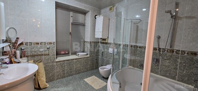 4-комн. офис - Ясамальский р. - 205 м² (23)