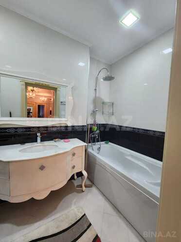 4-комн. новостройка - м. Элмляр Академиясы - 190 м² (16)