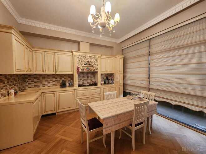 4-комн. новостройка - м. Элмляр Академиясы - 190 м² (8)