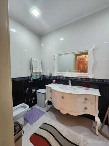 4-комн. новостройка - м. Элмляр Академиясы - 190 м² (15)