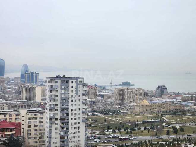 4-комн. новостройка - м. Элмляр Академиясы - 190 м² (19)