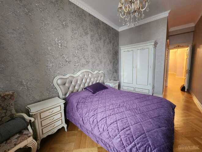 4-комн. новостройка - м. Элмляр Академиясы - 190 м² (6)
