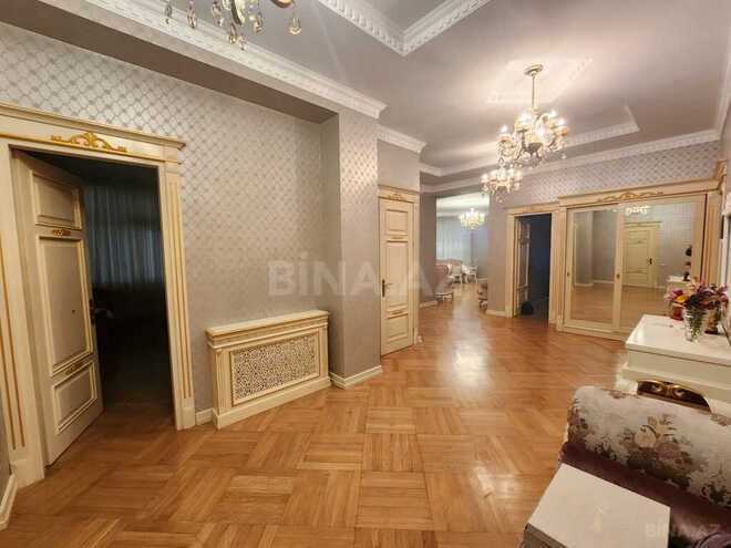 4-комн. новостройка - м. Элмляр Академиясы - 190 м² (11)