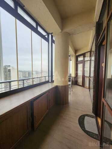 4-комн. новостройка - м. Элмляр Академиясы - 190 м² (12)