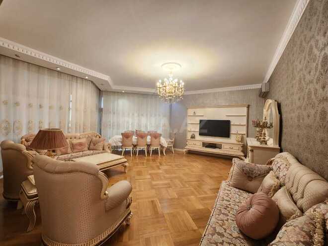 4-комн. новостройка - м. Элмляр Академиясы - 190 м² (1)