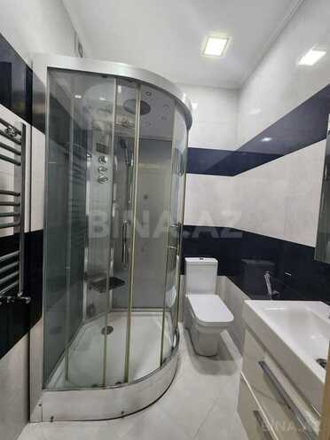 4-комн. новостройка - м. Элмляр Академиясы - 190 м² (14)