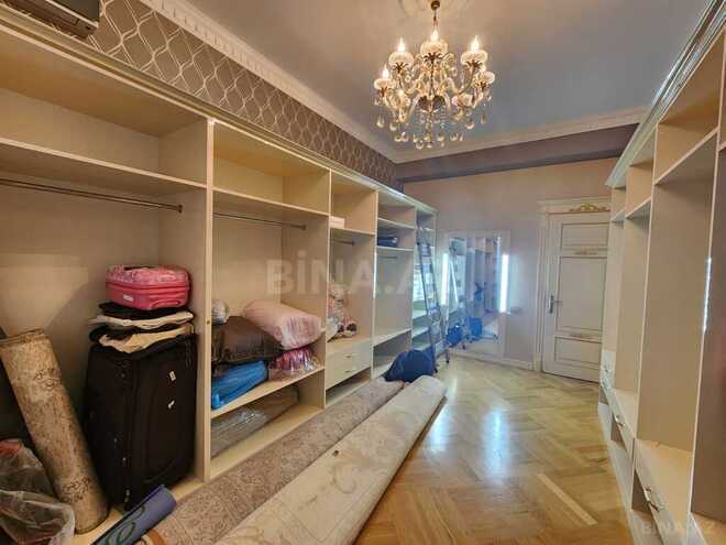 4-комн. новостройка - м. Элмляр Академиясы - 190 м² (9)